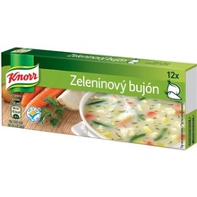 Knorr Bujón Zeleninový 6 l 120 g