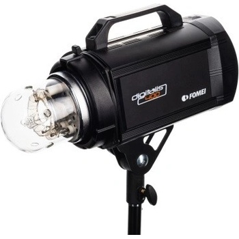 Digitalis 400, studiový blesk, 400Ws/300W, FOMEI