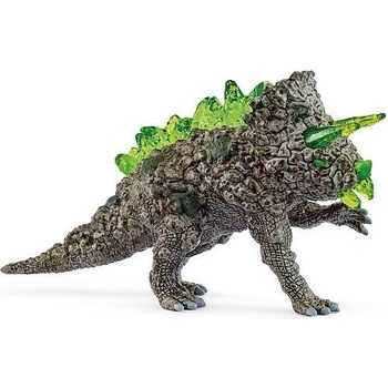 Schleich Каменен трицератопс