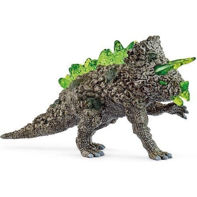 Schleich Каменен трицератопс