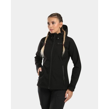 Kilpi Дамско яке Kilpi RAVIA-W Softshell Black Kilpi | Cheren | ЖЕНИ | 36