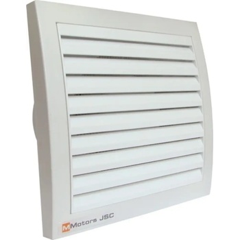 Mmotors ВЕНТИЛАТОР ЗА БАНЯ 100ММ КВАДРАТ С КЛАПА