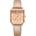 WoMaGe Часовник pr-12549 - Кафяв 1 kp12549