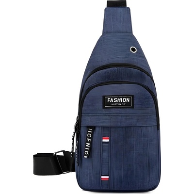 HARAHU Чантичка за кръст pe-25626 - Синя kp25626 (pe-25626)