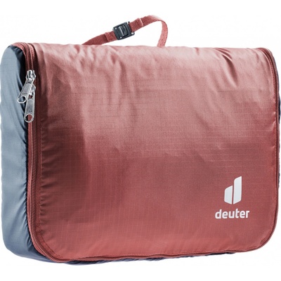 Deuter Wash Center Lite II červená/modrá