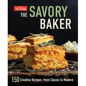 Savory Baker | America's Test Kitchen (ISBN: 9781948703987)