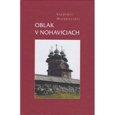 Oblak v nohaviciach - Vladimír Majakovský