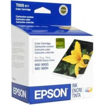 Epson ГЛАВА ЗА EPSON STYLUS COLOR 900/980N - Color - OUTLET - PN T005011 - A (201EPST005 A)