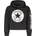 Converse Детско яке с цип Converse, Размер 6X, Цвят Черен (369692_NE023)