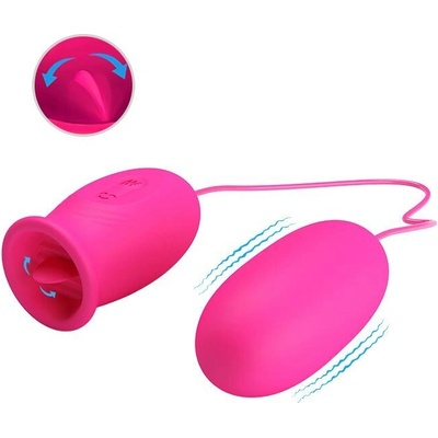 Pretty Love - DAISY EGG Pink