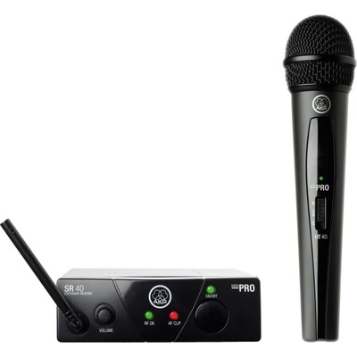 AKG WMS 40 MINI VOCAL SET US45B