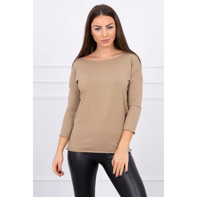Casual Tričko camel