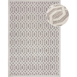 Flair Rugs Бежов външен килим 170x120 cm Mondo - Flair Rugs (503119374194)