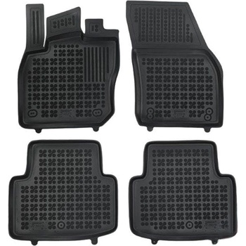 Rezaw-Plast Гумени стелки за Skoda Kodiaq II (2024+) - тип леген (200219)