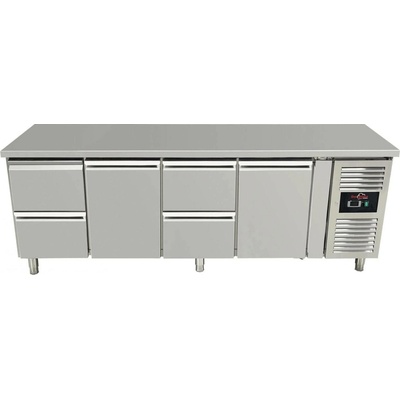DASgastro DAS4100TNE-4DLMR