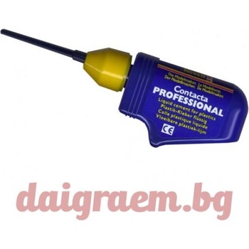 Image 1 of Revell Лепило Revell Contacta Professional (39604) 25g (R39604)