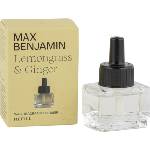 Max Benjamin Аромат за дифузер Max Benjamin Lemongrass & Ginger стенен (RB-WDR01)