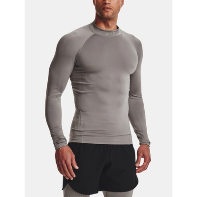 Under Armour Мъжка тениска Under Armour UA CG Armour Novelty Mock Under Armour | Siv | МЪЖЕ | M