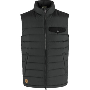 Fjällräven Мъжки пухен елек Fjällräven Greenland Down Liner Vest Down vest - Black - размер M (032-0684-0413)