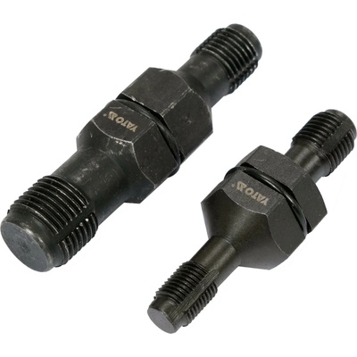 Sada na opravu zátkového závitu M10X1; M12X1,25; M14X1,5; M18X1,5 Yato YT-17697