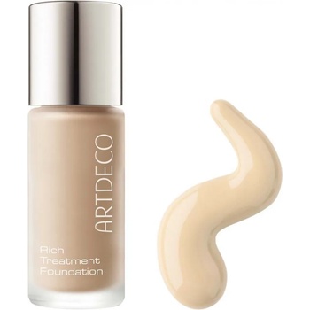 Artdeco Rich Treatment Foundation течен фон дьо тен 20 мл 10 Sunny Shell