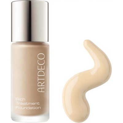 Artdeco Rich Treatment Foundation течен фон дьо тен 20 мл 10 Sunny Shell