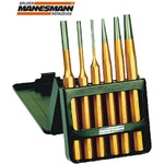 Brüder Mannesmann Кпл. за избиване на шплинтове (m 65410)
