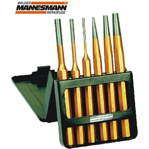 Brüder Mannesmann Кпл. за избиване на шплинтове (m 65410)