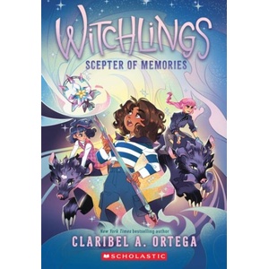Scepter of Memories | ORTEGA CLARIBEL A (ISBN: 9781546145349)