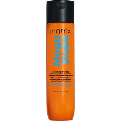 Matrix Matrix Total Results Mega Sleek vyhlazující šampon pro nezkrotné a krepaté vlasy 300 ml