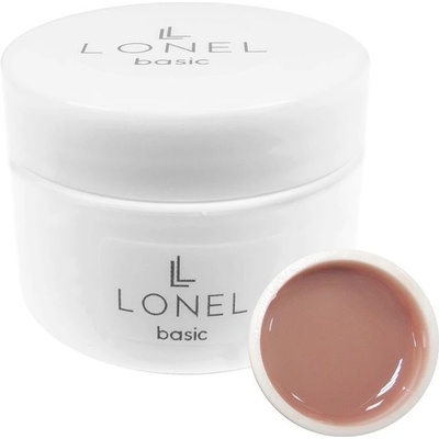 Lonel Uv gél cover dark 30ml