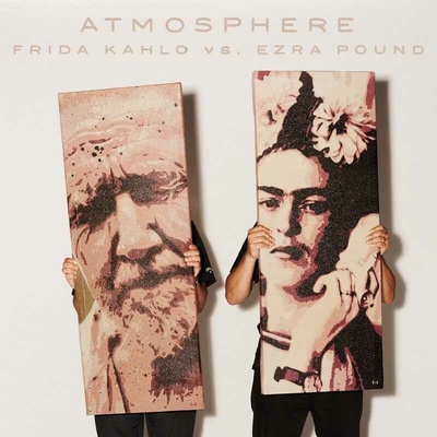 ATMOSPHERE - FRIDA KAHLO VS. EZRA POUND CD