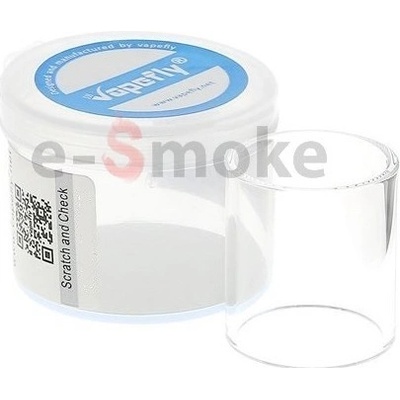 Vapefly Brunhilde Top Coiler MTL RTA náhradné sklo 5ml