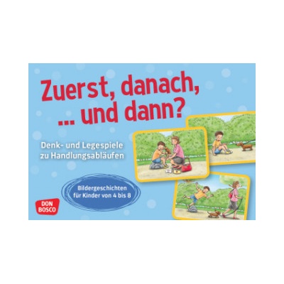 Zuerst, danach, ... und dann?