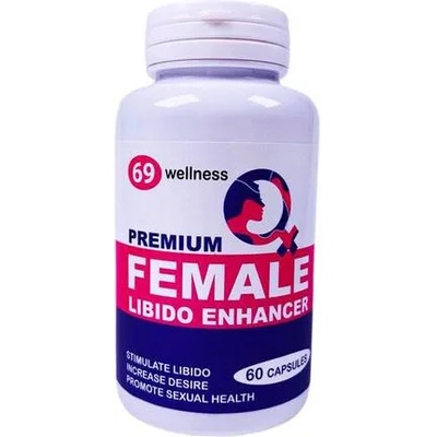 Female Libido Enhancer капсули за жени 60 капсули