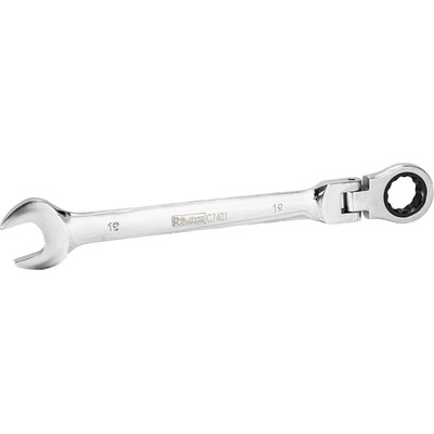 Richmann klíč očkoplochý ráčnový kloubový 72 zubů 22mm PC7452