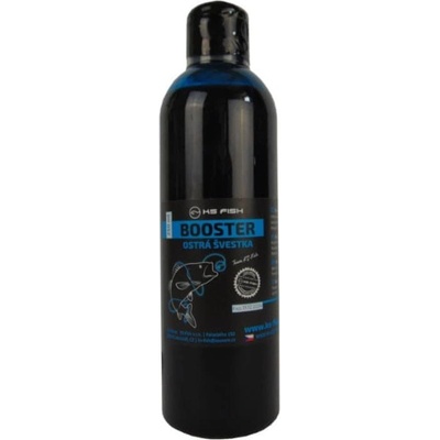 KS Fish Booster ostrá slivka 150 ml