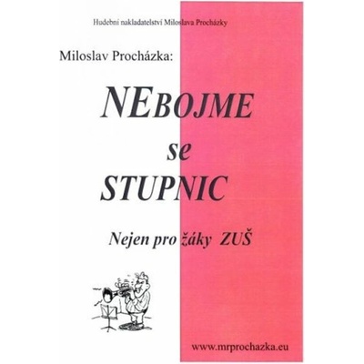 Nebojme se stupnic