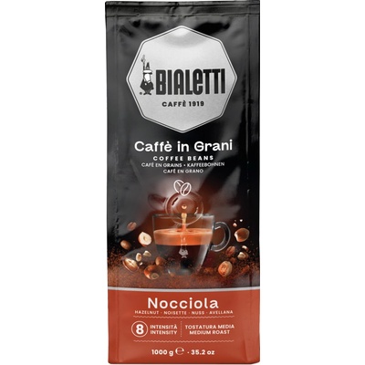 Bialetti Esperto Grani Nocciola Espresso zrnková 1 kg