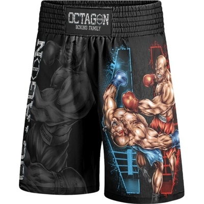 Octagon Boxing Family