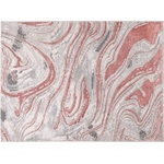 Multidecor Килим STONE 160x220 см розово/сиво (MU0131)