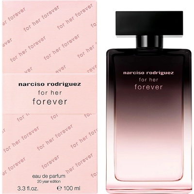 Narciso Rodriguez Forever 20 year edition parfumovaná voda dámska 100 ml