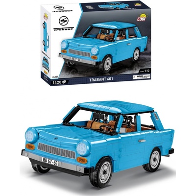 COBI 24331 Youngtimer Automobil TRABANT 601