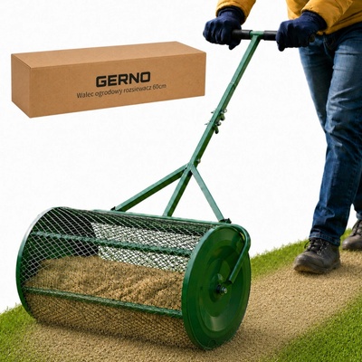 Ručný sejačka GERNO 75 l 60 cm