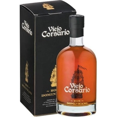 Viejo Corsario 40% 0,7 l (kartón)