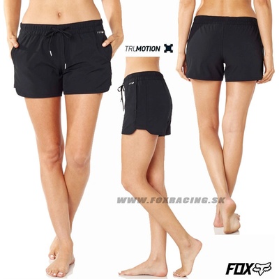 Fox Carving Short šortky