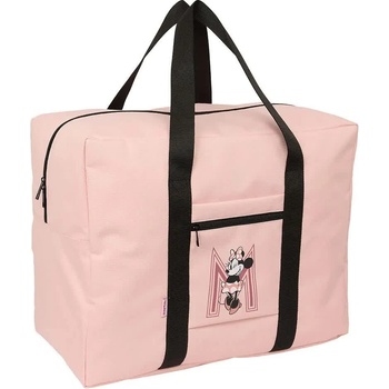 SAFTA Чанта Safta Minnie Blush Big bag - Pink (Multicolor)