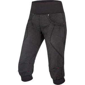 Ocun Дамски панталон за катерене Ocun Women's Noya Jeans Organic Shorts Climbing trousers - Black - размер XXS (109-1466-0111)