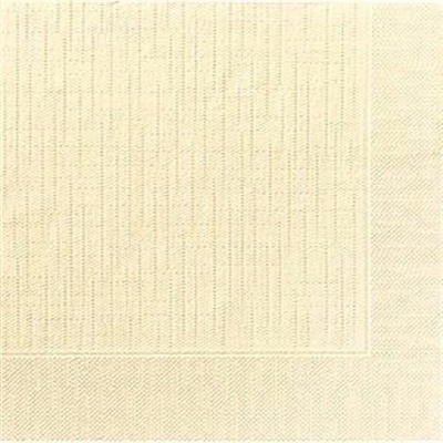 Sahm Obrúsok CLASSIC CRM 100022488 40x40cm 50ks