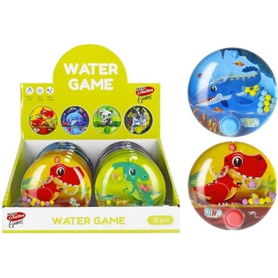 CreativeToys Vodná hra Dino